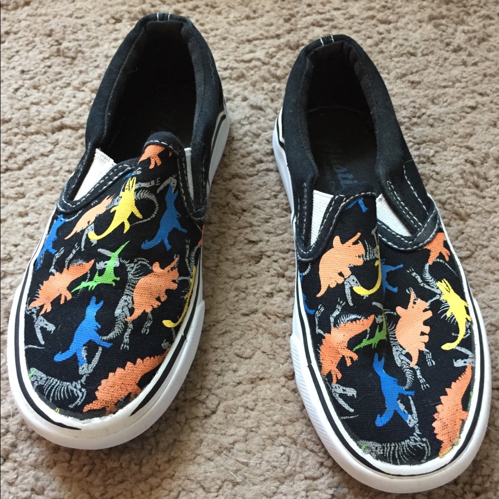Austin Dino slip on shoes size 11